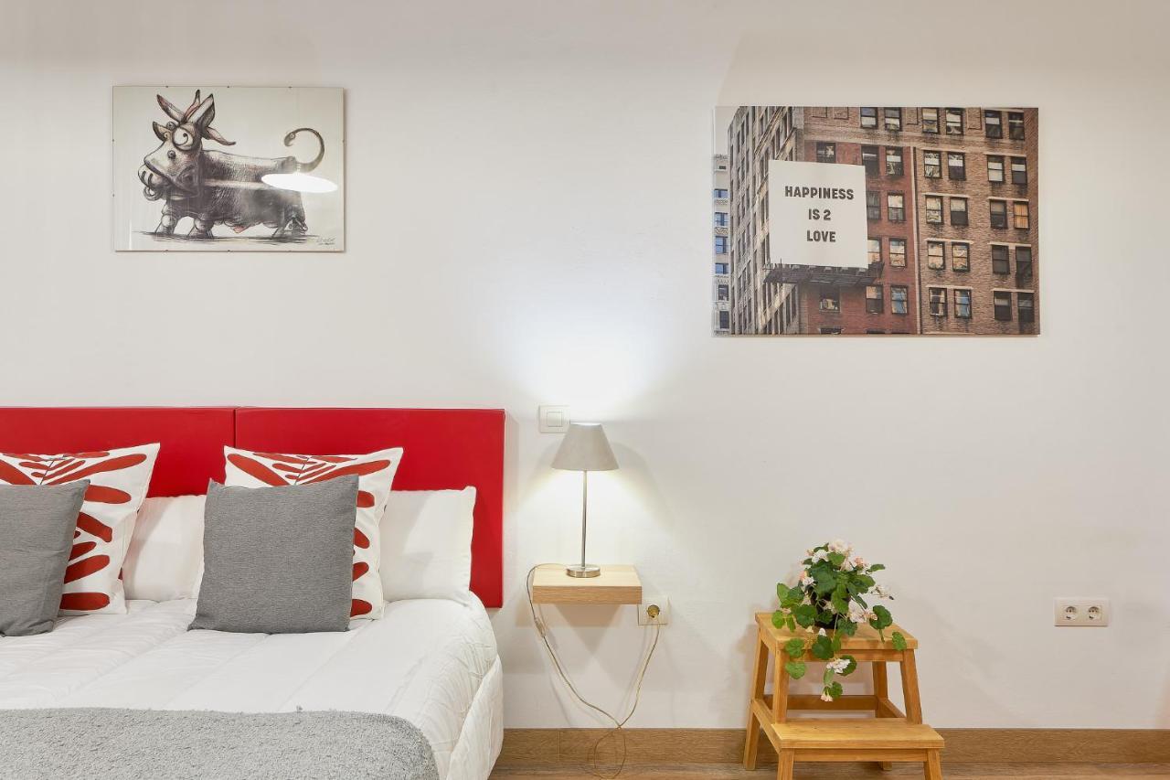 Victoria Urbanite Apartment Малага Екстериор снимка